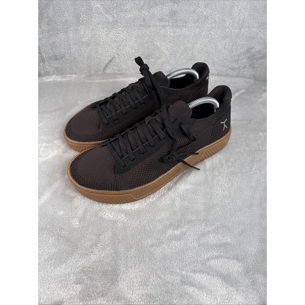 Flux Adapt Trainer Sneakers Mens Size 9.5 Knit Comfort Athleisure Training